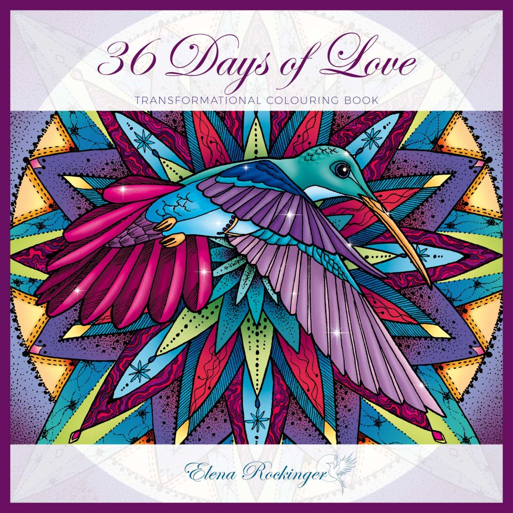 Elena Rockinger 36 Days of Love Book Cover