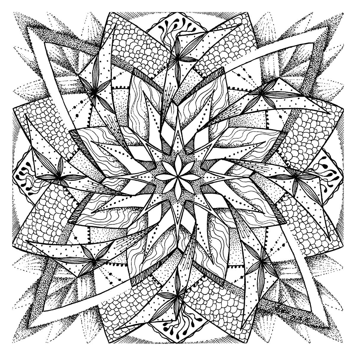lovemandala 15 grey web