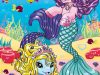Cover Illustration Filly Mermaids 1302