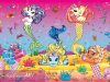 Poster Filly Mermaids 1301