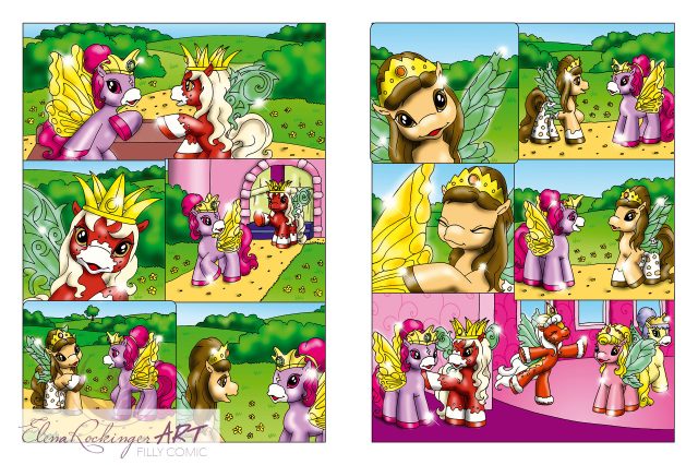 Filly Comic Special 1108 page 3