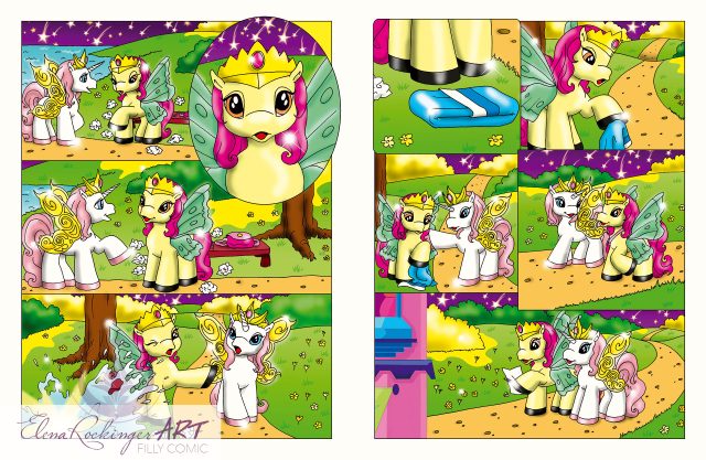 Filly Comic Special 1109 page 2