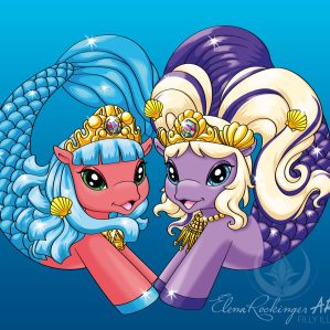 Filly Mermaids