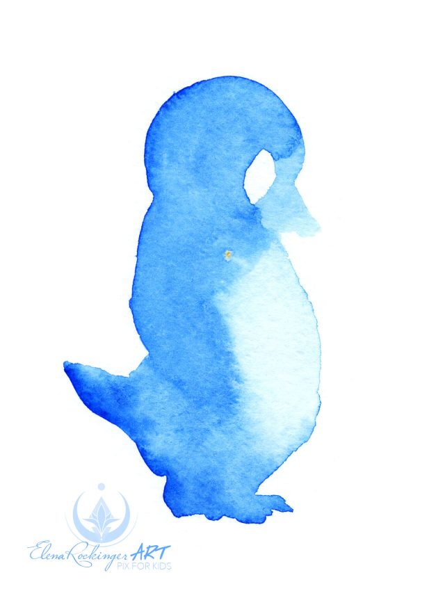 Pingu Blue