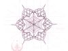 Spiderweb Mandala