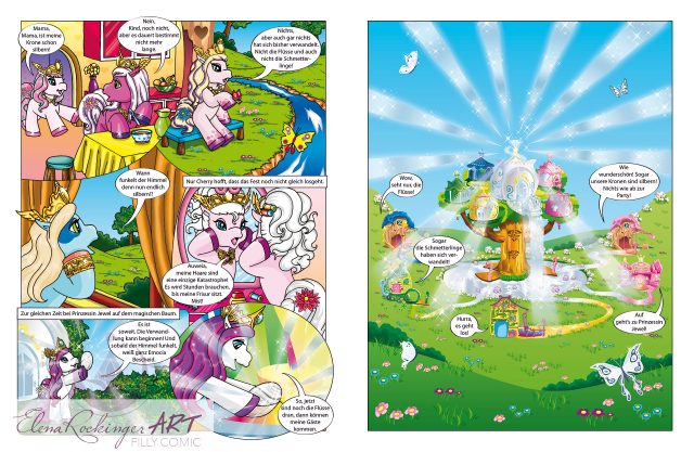 Filly Comic Special 19 page 2