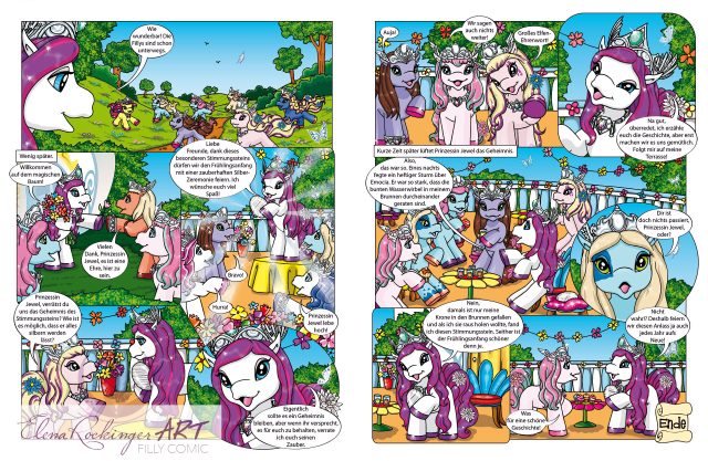 Filly Comic Special 19 page 3