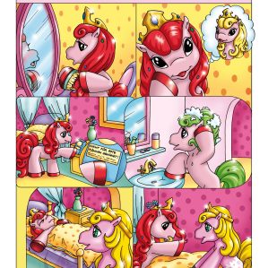 Filly Comics Special 2011