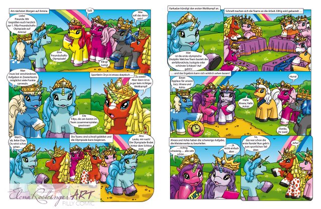 Filly Comic Special 1215 page 2