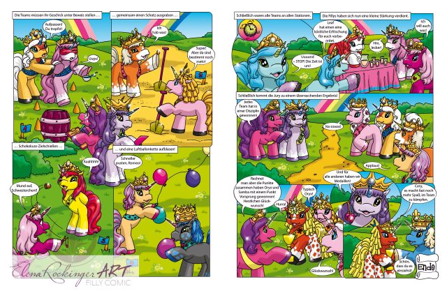 Filly Comic Special 1215 page 3