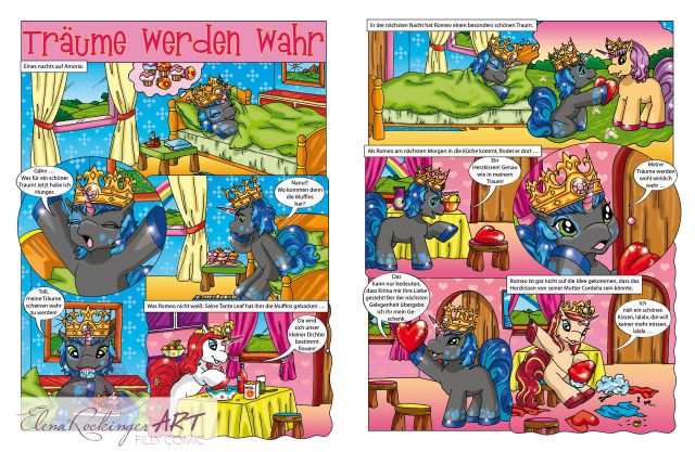 Filly Comic Special 1216 page 1