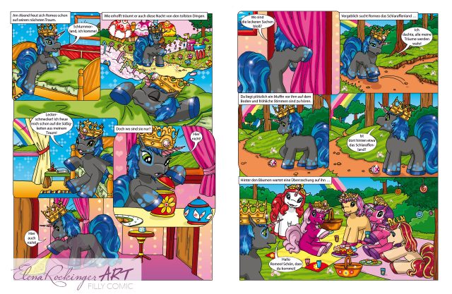 Filly Comic Special 1216 page 2