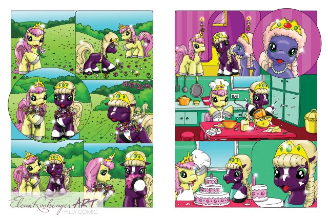 Filly Comic Special 1004 page 2
