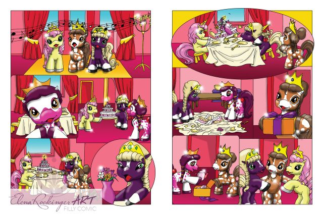 Filly Comic Special 1004 page 3