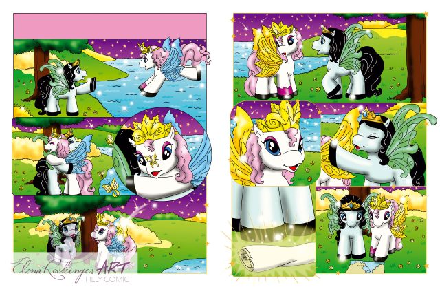 Filly Comic Special 1110 page 1