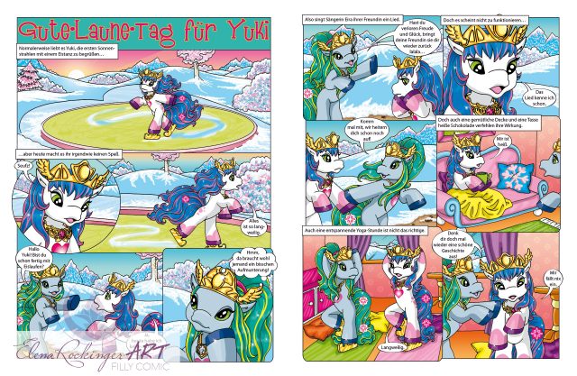 Filly Comics Special 2013