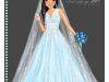 Topmodel Wedding Dresses