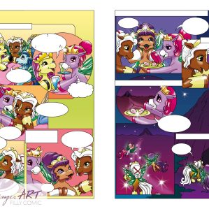 Filly Comics 2010