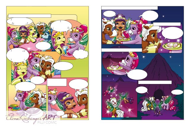 Filly Comics 2010