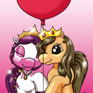 Filly Illustrations 2011