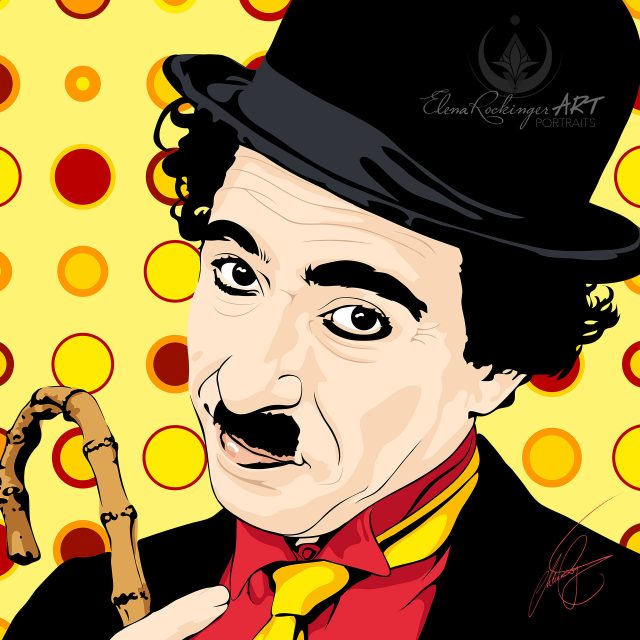 Charlie Chaplin