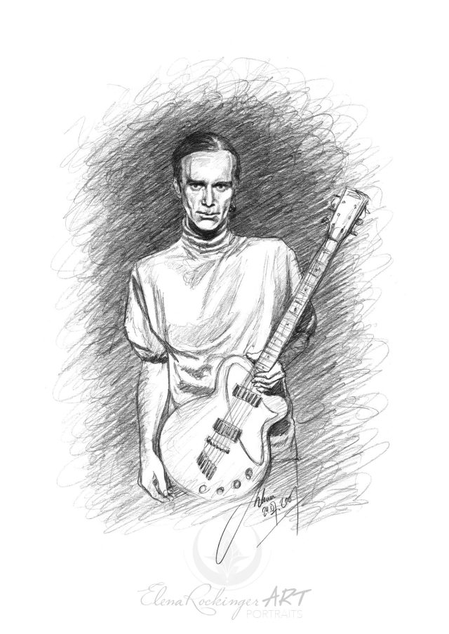 Billy Sheehan