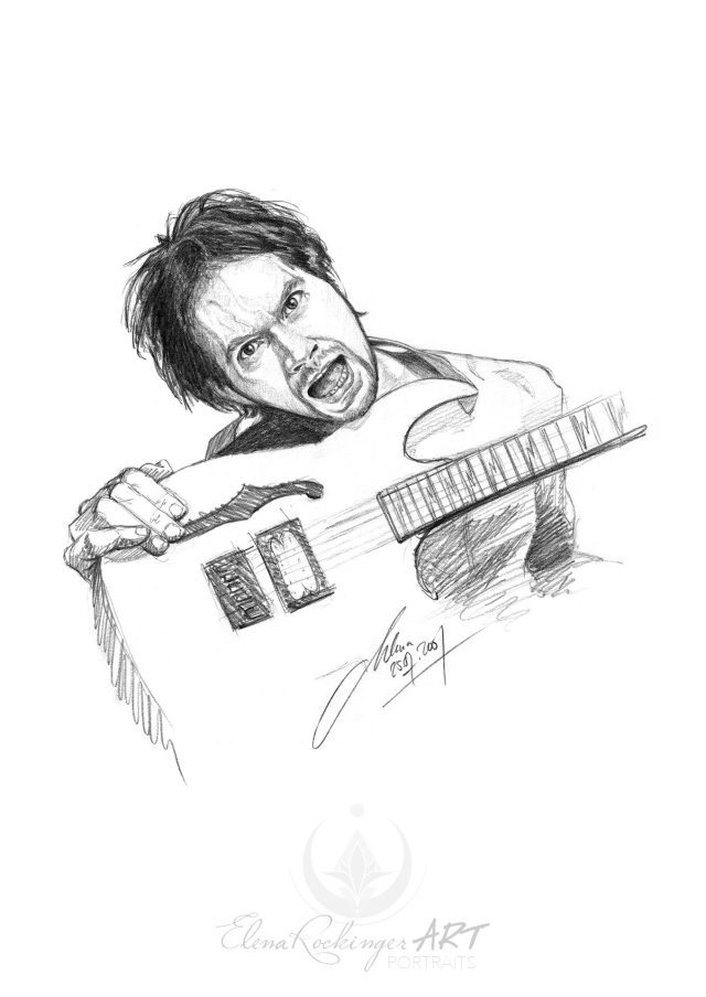 Paul Gilbert