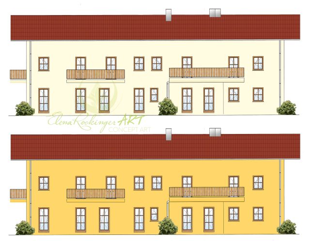 House layout