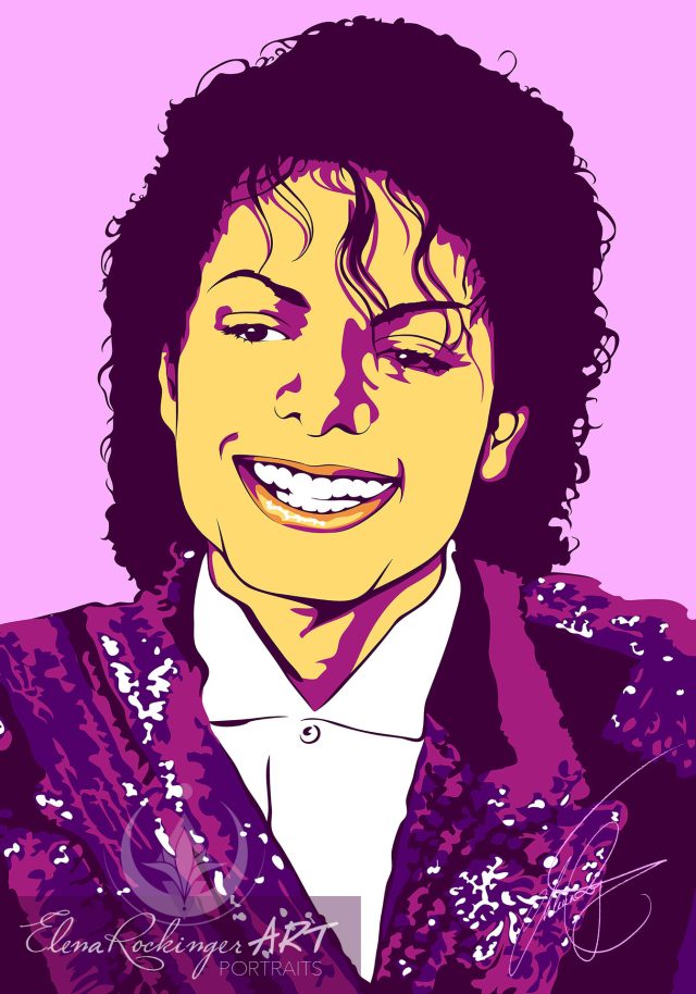 Michael Jackson I