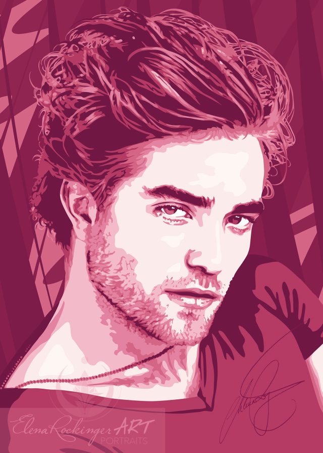 Robert Pattinson