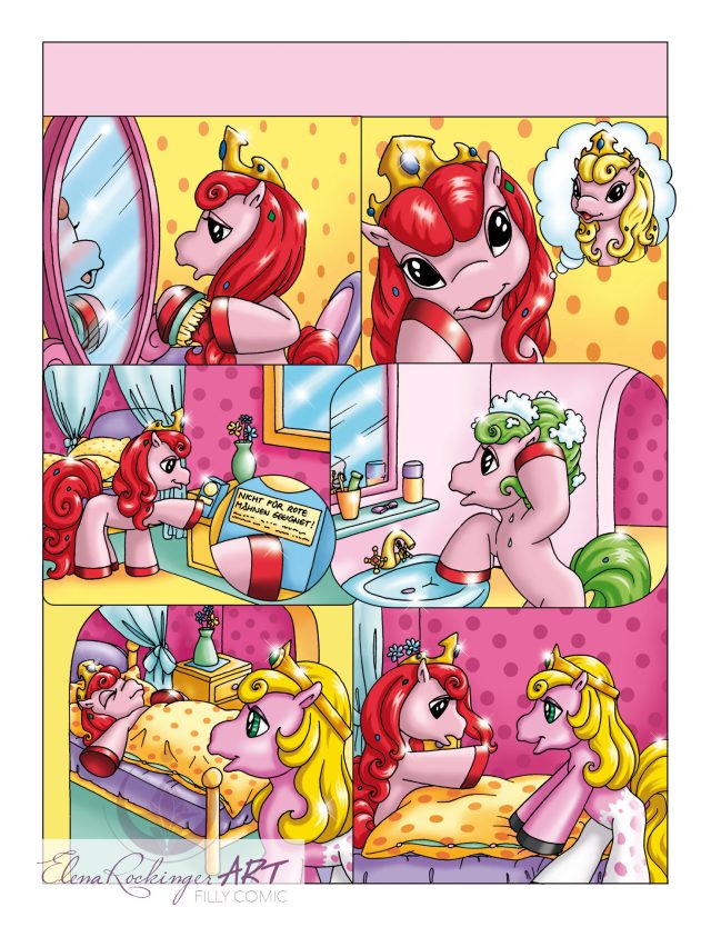 Filly Comics Special 2011