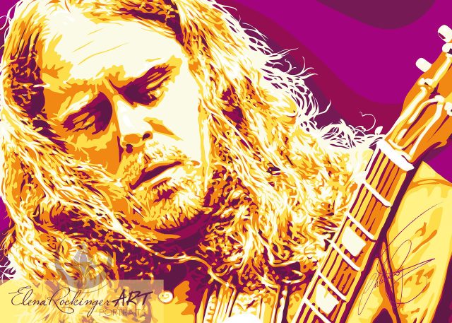 Warren Haynes